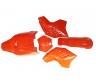Plasticos Mini DB703 naranja