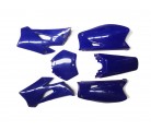 Plasticos Mini TTR azul