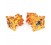 Bujes CNC delantero + trasero