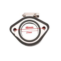 Adaptador tobera redonda