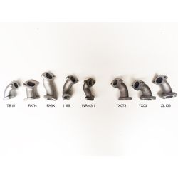 Tobera admision ZL106