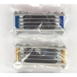 Radiador aluminio 22cm colores