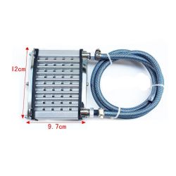 Radiador economico 11cm