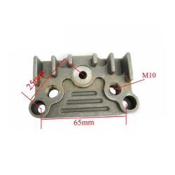 Acople para radiador al cilindro