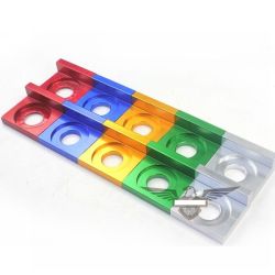 Topes anticaida manillar CNC