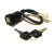 Llave de contato 2 cables