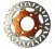 Disco flotante 240mm