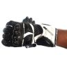Guantes de cuero CARBONO