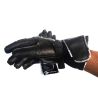 Guantes de cuero CARBONO