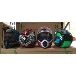 Cascos Adulto MonsterPRO MIX