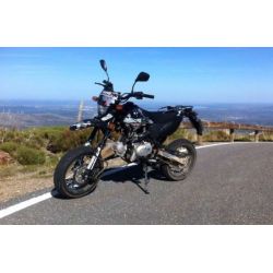 Pit matriculable SP125