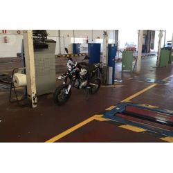 Pit matriculable SP125