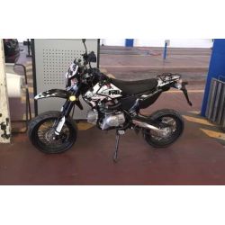 Pit matriculable SP125