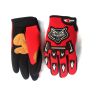 Guantes infantiles de cross