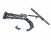 Chasis CRF50 M2 multitubular