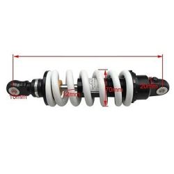 MPRO 270mm 1000libras suspension regulable