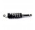 Suspension por muelle 310mm 1200libras