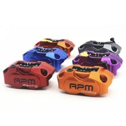 Pinza Radial de 4 pistones