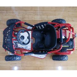 Mini Kart cross buggy 80cc 4t Ruedas 6"