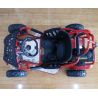 Mini Kart cross buggy 80cc 4t Ruedas 6"