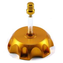 Tapon de aluminio colores