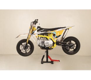 Pit Motard 160 SM beebad 18cv 4 velocidades y escape GP