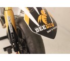 Pit motard 190M Beebad mod. 2020 5 velocidades cambio rapido invertido y escape GP