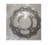 Disco de freno floreado 180mm