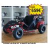 Mini Kart cross buggy 80cc 4t Ruedas 6"
