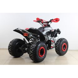 Atv MEGA RAPTOR X 125cc 4t Con marchas 3 alante y 1 atras