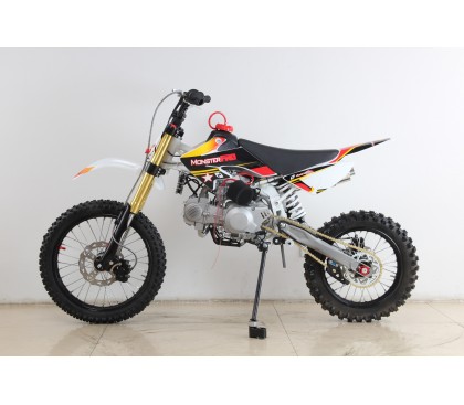 Pit cross CRR 140 4 velocidades Ruedas 17 14