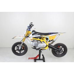 Pit motard 190MR Beebad mod. 2020 FULL EQUIP