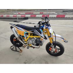 Pit motard 190MR Beebad mod. 2020 FULL EQUIP