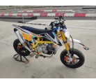 Pit motard 190MR Beebad mod. 2020 FULL EQUIP