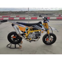 Pit motard 190MR Beebad mod. 2020 FULL EQUIP