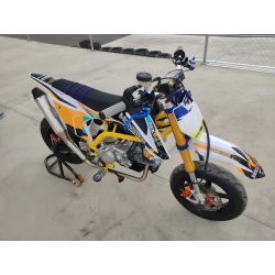 Pit motard 190MR Beebad mod. 2020 FULL EQUIP