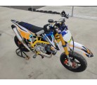 Pit motard 190MR Beebad mod. 2020 FULL EQUIP