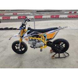 Pit motard 190MR Beebad mod. 2020 FULL EQUIP