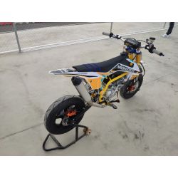 Pit motard 190MR Beebad mod. 2020 FULL EQUIP