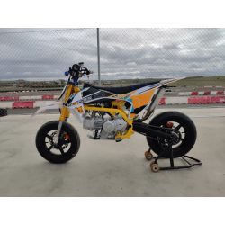 Pit motard 190MR Beebad mod. 2020 FULL EQUIP