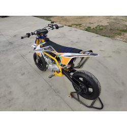 Pit motard 190MR Beebad mod. 2020 FULL EQUIP