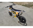 Pit motard 190MR Beebad mod. 2020 FULL EQUIP