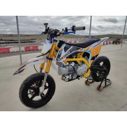 Pit motard 190MR Beebad mod. 2020 FULL EQUIP