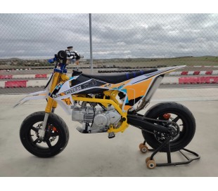 Pit motard 190MR Beebad mod. 2020 FULL EQUIP