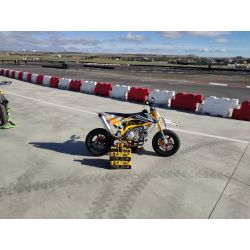 Pit motard 190MR Beebad mod. 2020 FULL EQUIP