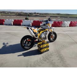 Pit motard 190MR Beebad mod. 2020 FULL EQUIP