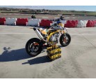 Pit motard 190MR Beebad mod. 2020 FULL EQUIP
