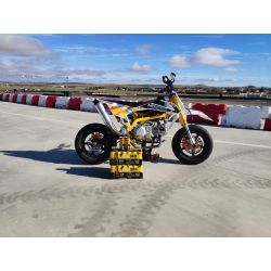 Pit motard 190MR Beebad mod. 2020 FULL EQUIP