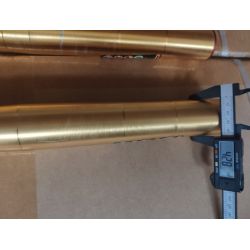 Horquillas 620mm 45 48mm