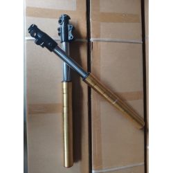 Horquillas 620mm 45 48mm